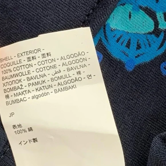 Desigual Navy Blue Midi Dress - Picture 8 of 8